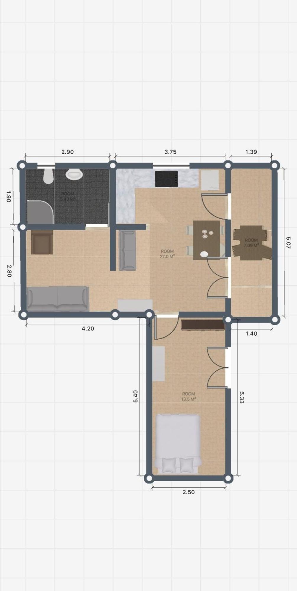 Apartments And Rooms Camelia Premantura Phòng bức ảnh