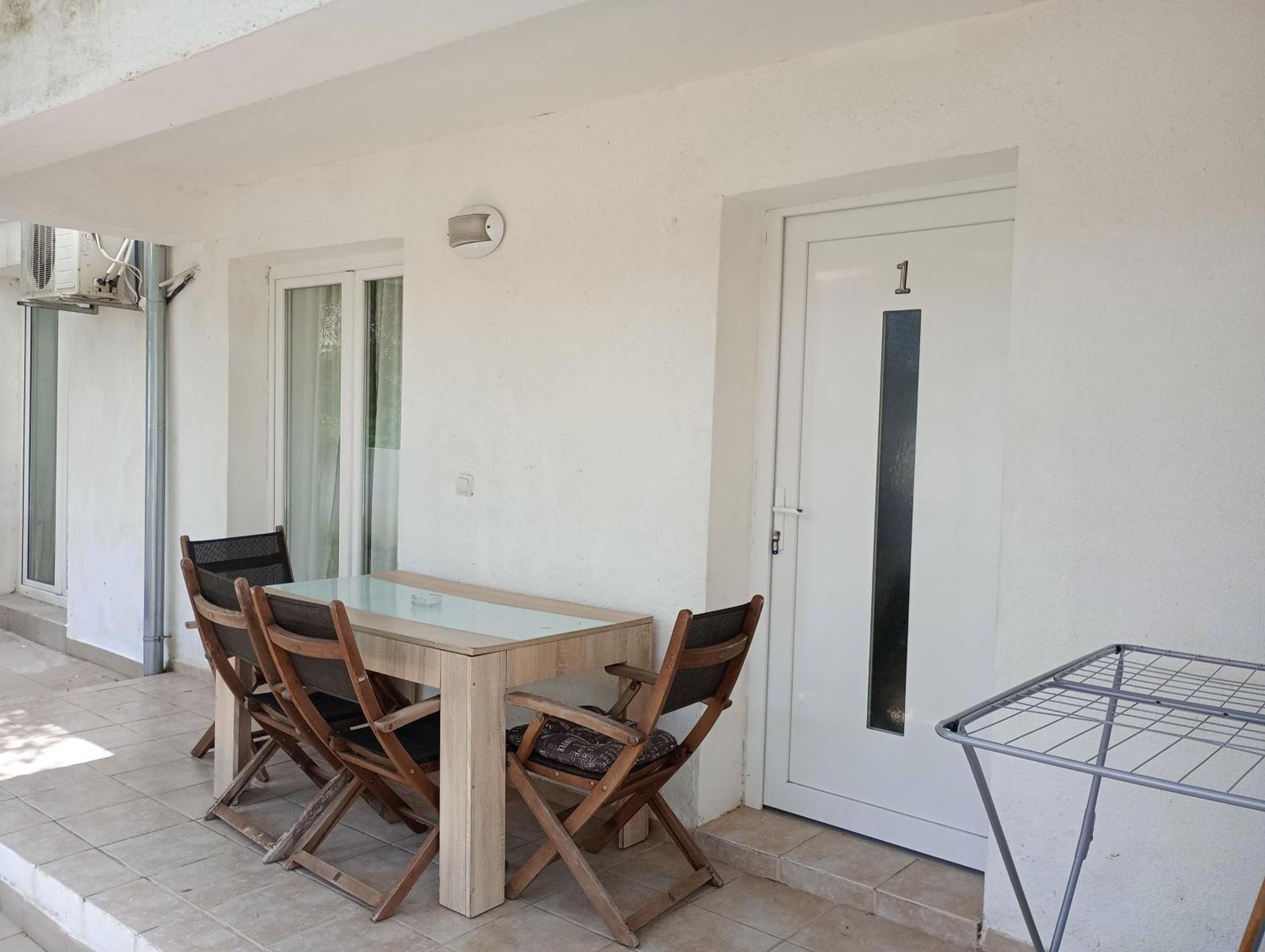 Apartments And Rooms Camelia Premantura Ngoại thất bức ảnh